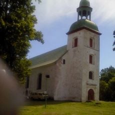 Karksi Church tower