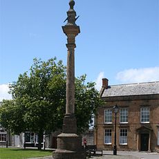 Market Cross
