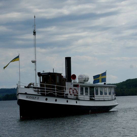 Boxholm II