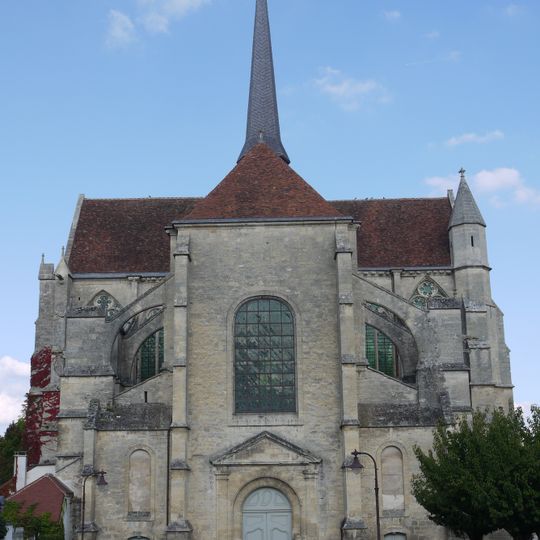 Abbaye d'Essômes