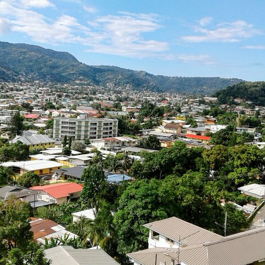 Diego Martin Regional Corporation