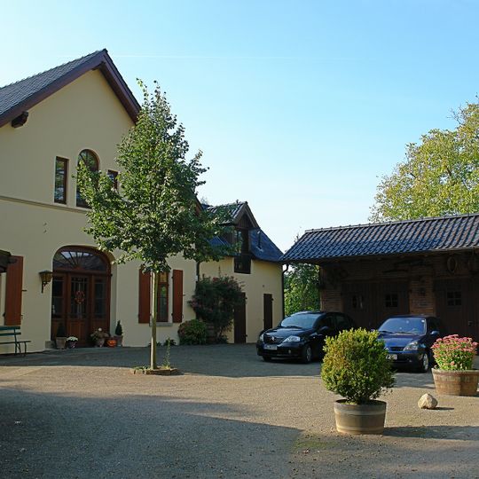 Wohnhaus der Schmiede
