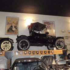 Cayman Motor Museum
