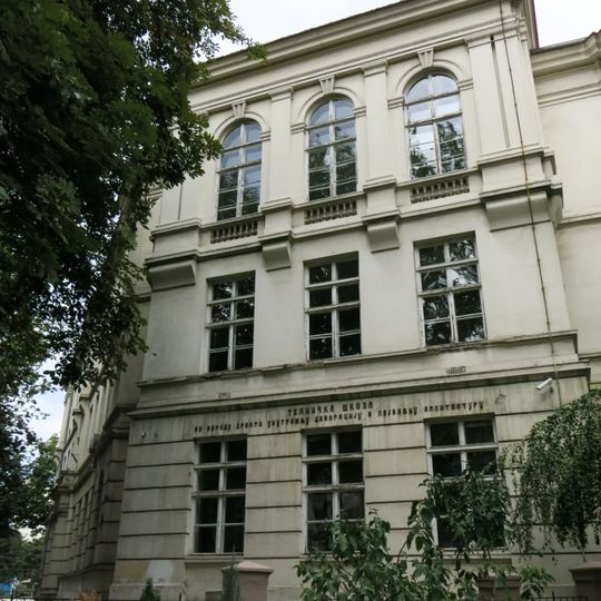 Escuela Primaria de Dorćol