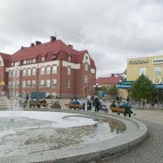 Old Central School
