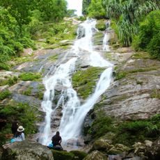 Dat Fa waterfall