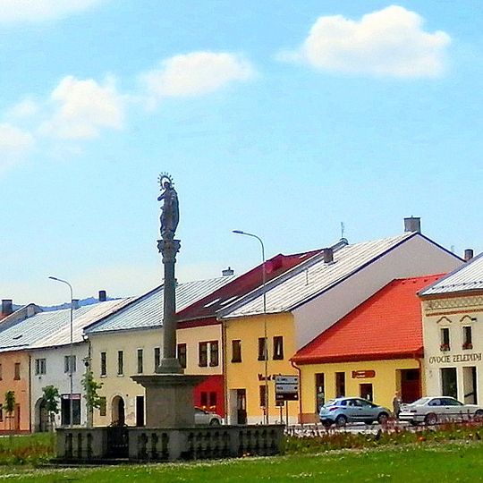 Meštiansky dom