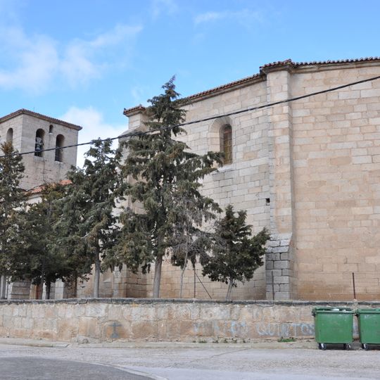 Church of  San Juan Bautista, Cabezas del Villar