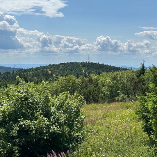 Kleiner Fichtelberg