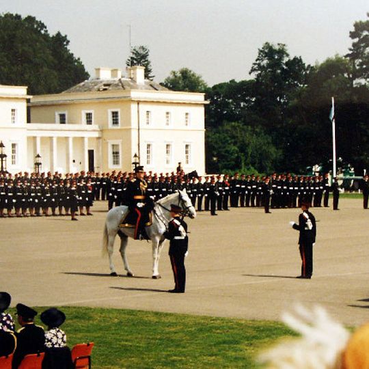 Royal Military Academy Sandhurst