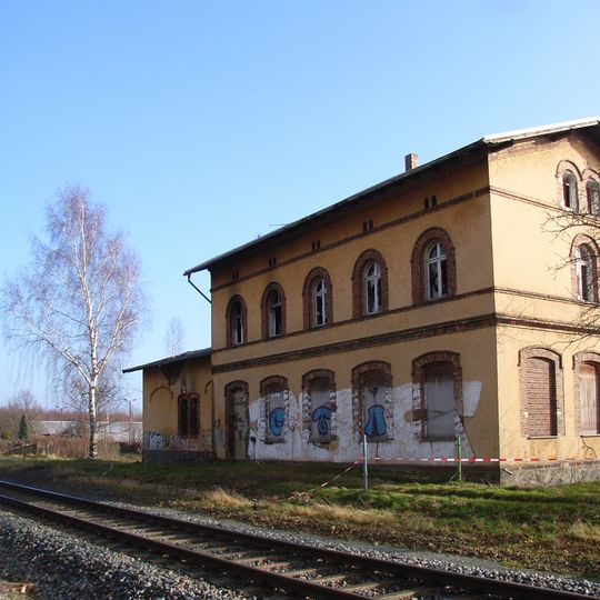 Bahnhof Weinhübel Am Bahnhof Weinhübel 902