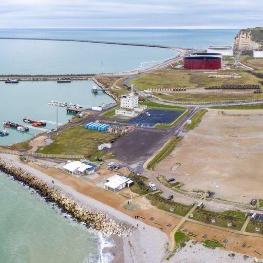 Port du Havre-Antifer