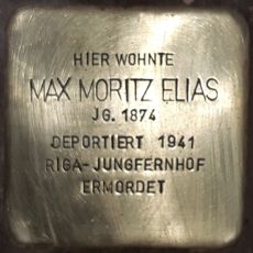 Max Moritz Elias
