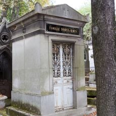 Grave of Doria-Raus