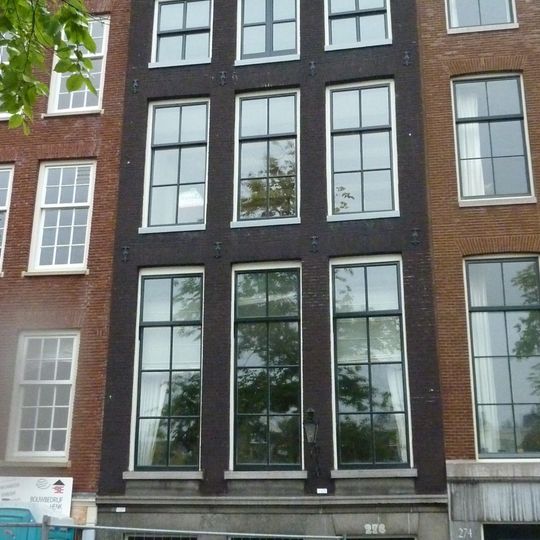 Amstel 276, Amsterdam