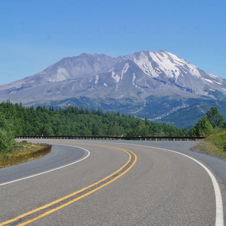 Mount St. Helens
