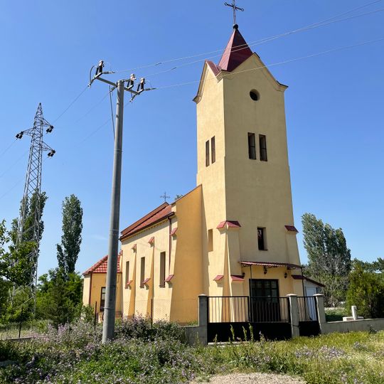 Saint Joseph Church, Bistrenci