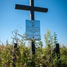 Mogiła wojenna z 1812 r. w Andrzejowie