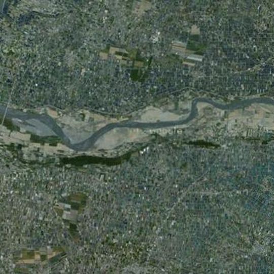 Zhuoshui River