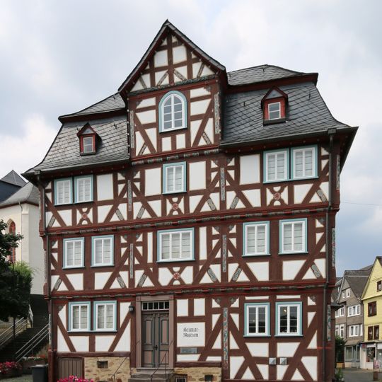 Haus Fischbach
