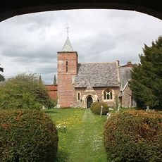 Church of St James, Castle Frome