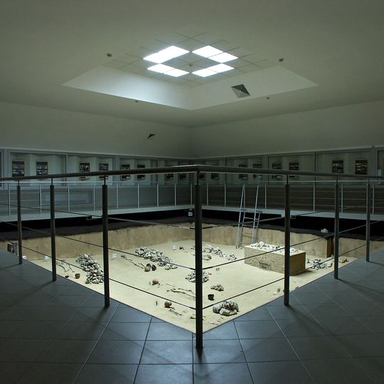 Rezerwat archeologiczny kultury łużyckiej w Częstochowie