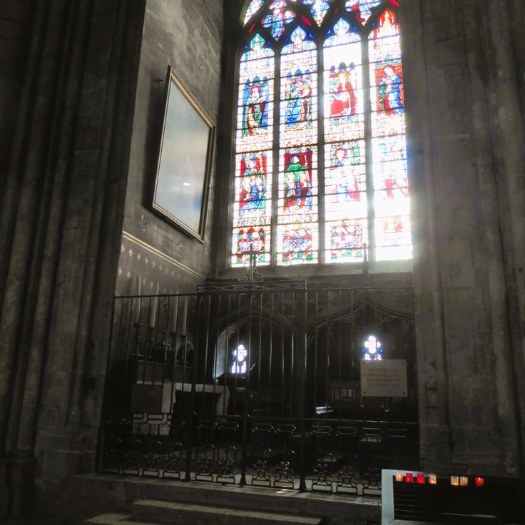 Vendôme Chapel, Chartres cathedral