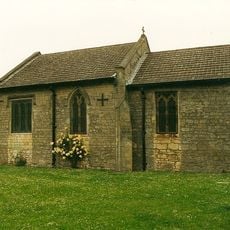 St Augustine's Church, Sookholme