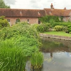 Breamore Mill House