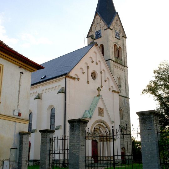 Church of the Annunciation of the Virgin Mary