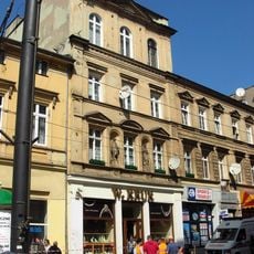 Tenement at Gdanska Street 9