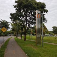 Marco Zero da Pampulha