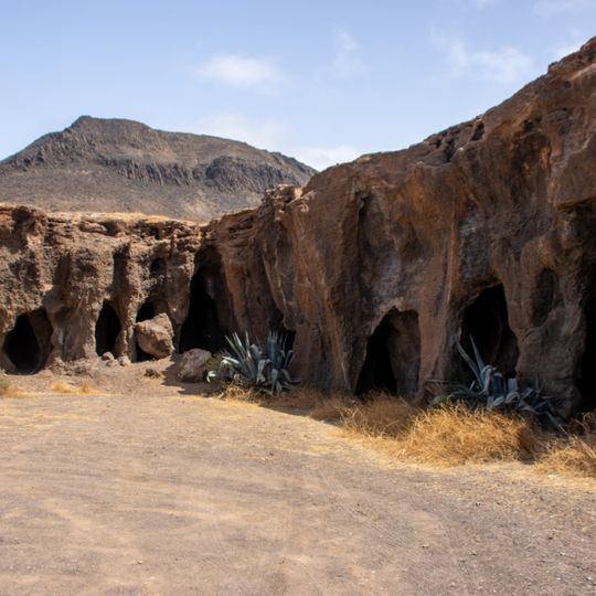 Cuevas de las Cruces