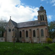 Église Saint-Valéry de Lignières-en-Vimeu