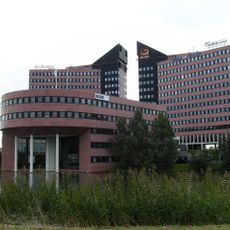 Kantoor van de Toekomst