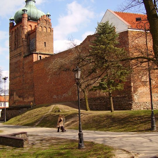 Castle of the Masovian Dukes in Płock