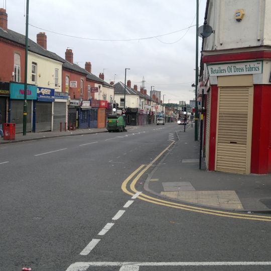 Alum Rock