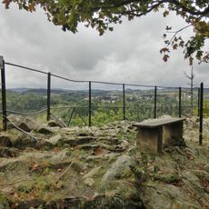 König David viewpoint