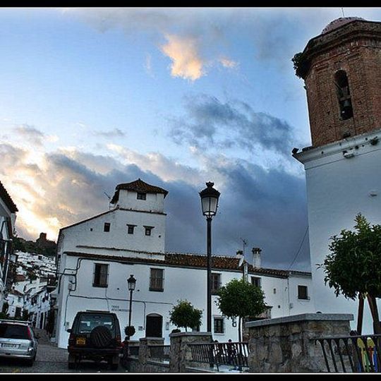 Camping Los Alcornocales