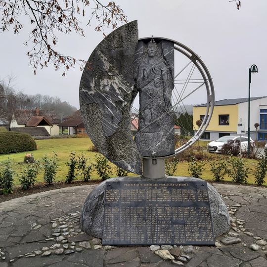 Kriegerdenkmal Grafenschachen