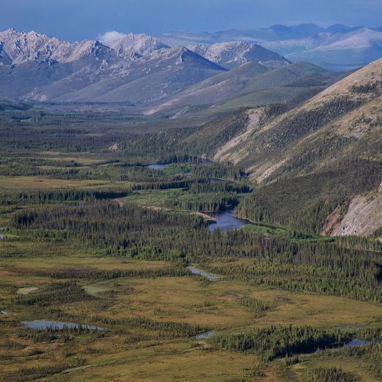 White Mountains National Recreation Area