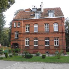 Dom rektora, ob. internat (dec. internat)