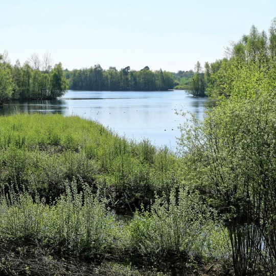 Biotop am Speicherbecken Geeste