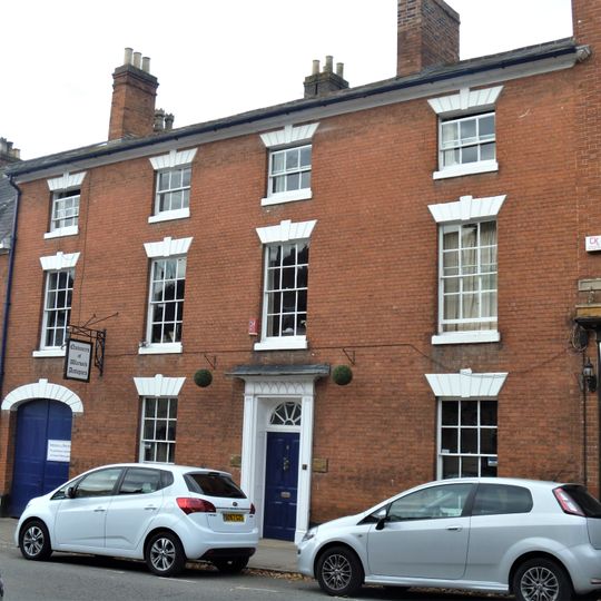 9, Church Street