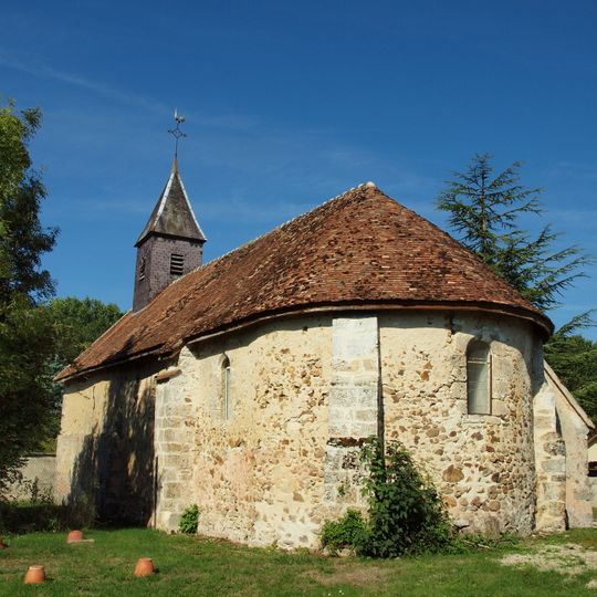 Église Saint-Pierre-aux-Liens de Queudes