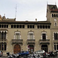 Casa Cusí