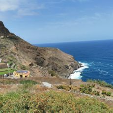 Playita del Pescante de Agulo