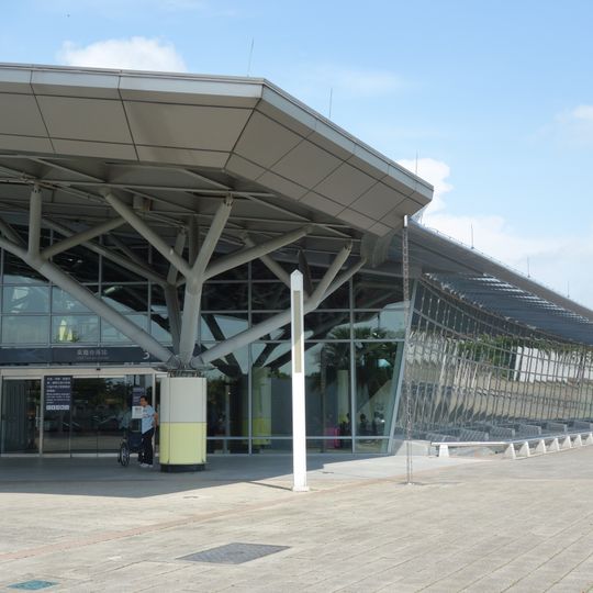Tainan HSR station