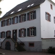 Ev. Pfarrhaus Dietzenbach