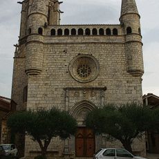 Iglesia parroquial de San Esteban